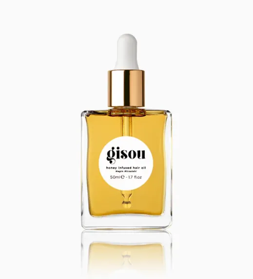 Honey Infused Hair Oil